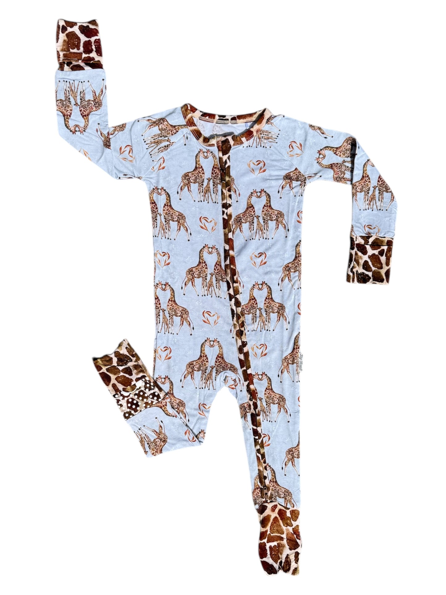 “You Bet Giraffe I’m Cute” Zippy