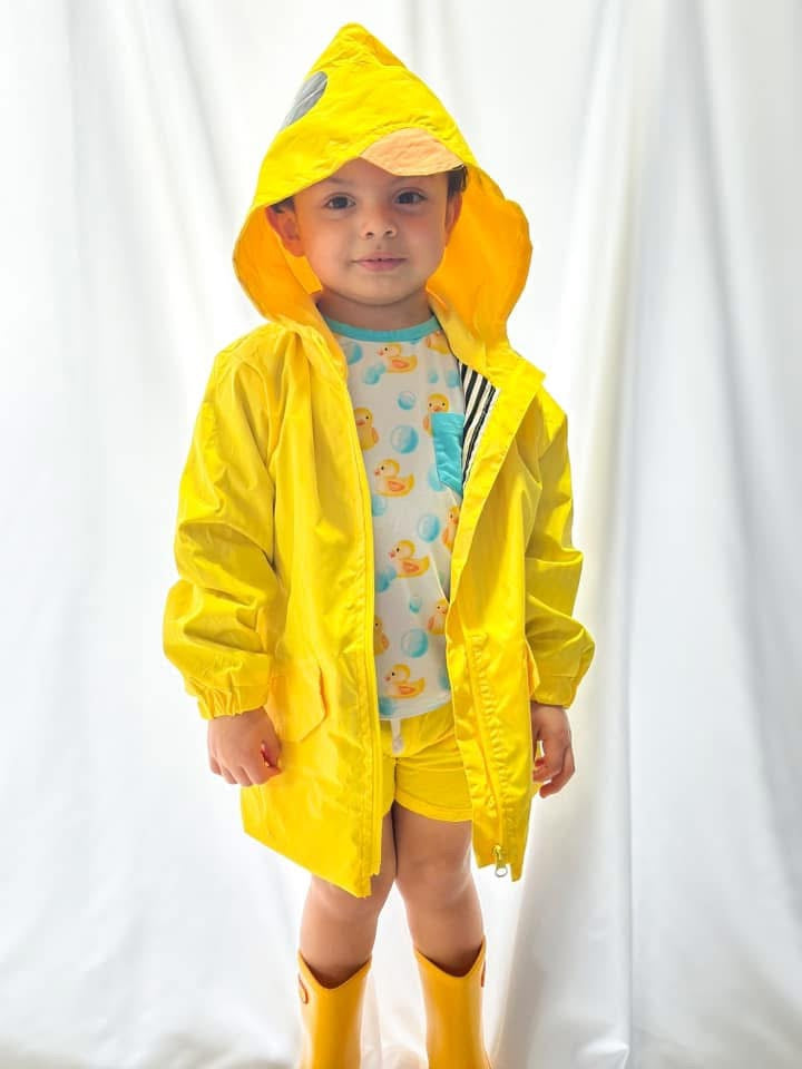Rubber Ducky Pocket T-Shirt