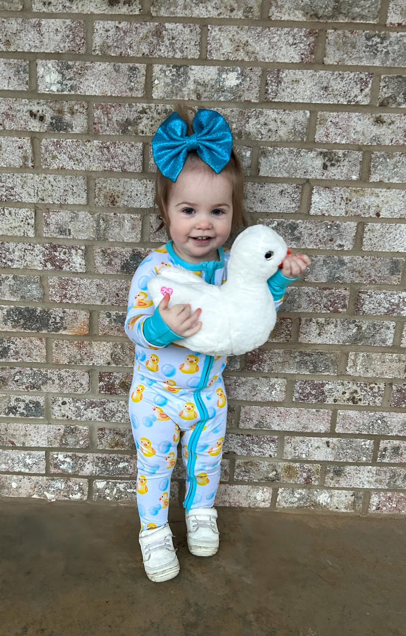 Rubber Ducky Zippy