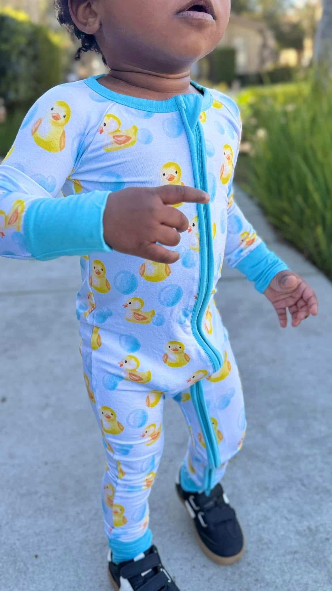 Rubber Ducky Zippy