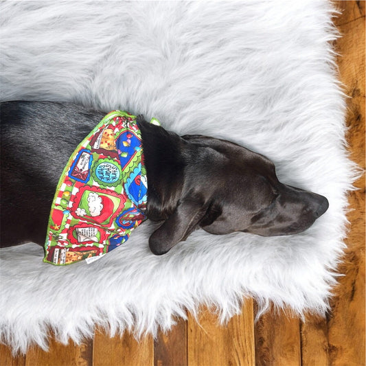“Mean One” Pet Bandana