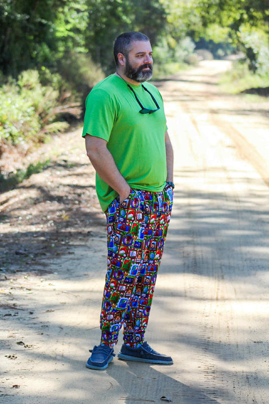 “Mean One” Men’s Joggers