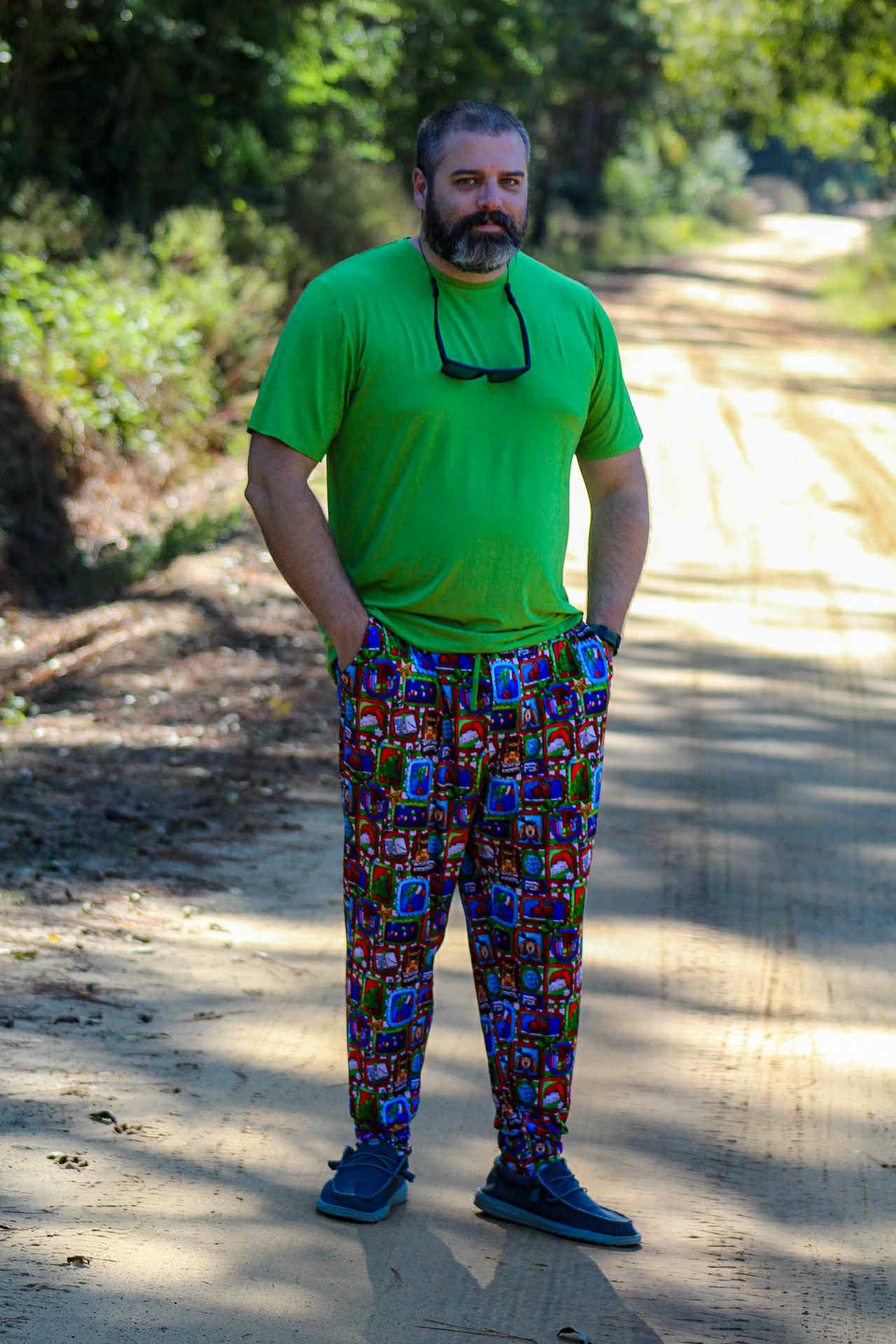 “Mean One” Men’s Joggers