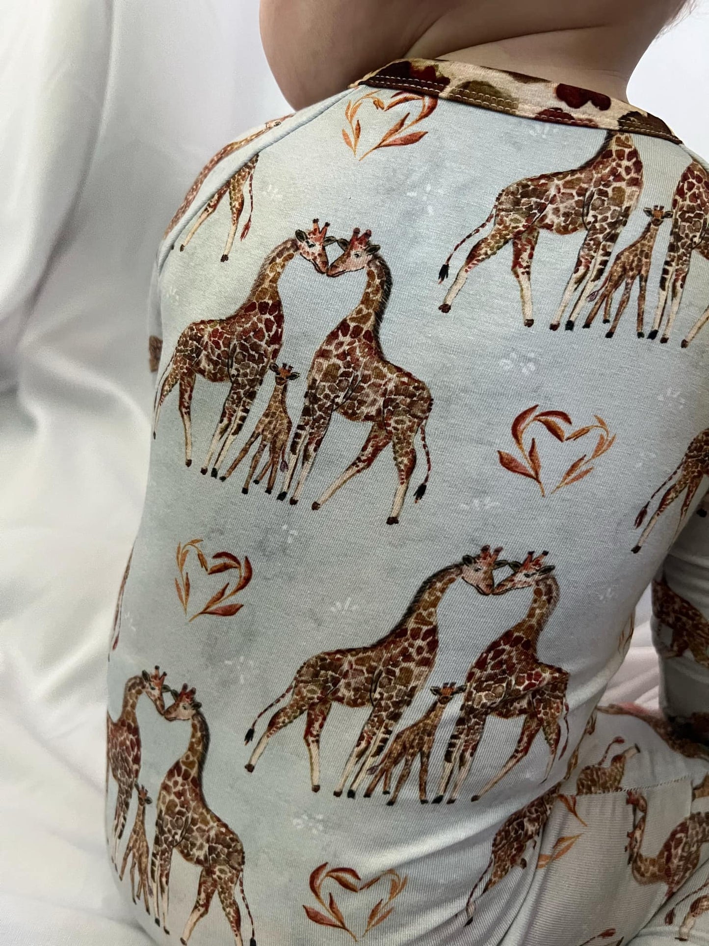 “You Bet Giraffe I’m Cute” Zippy