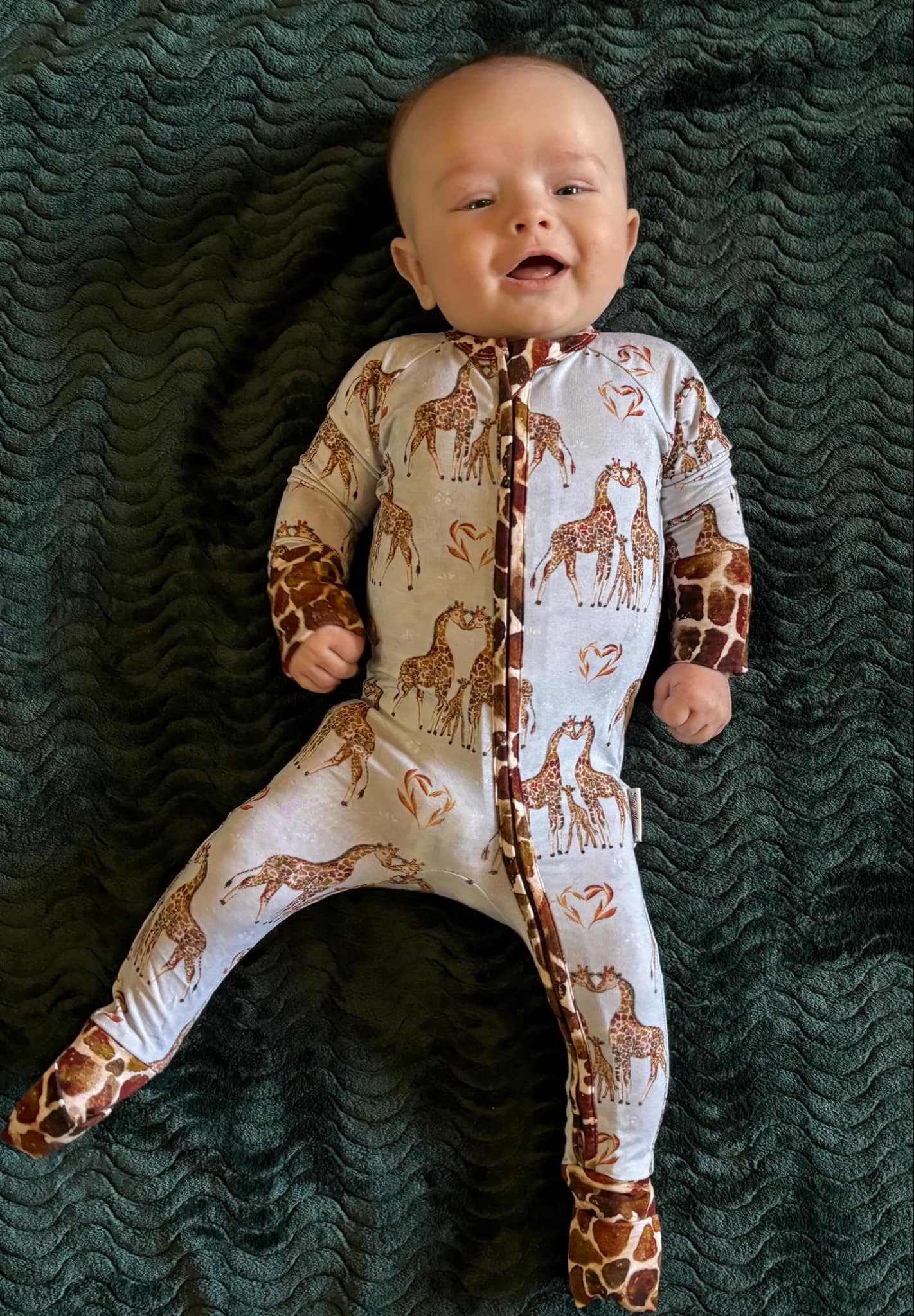 “You Bet Giraffe I’m Cute” Zippy