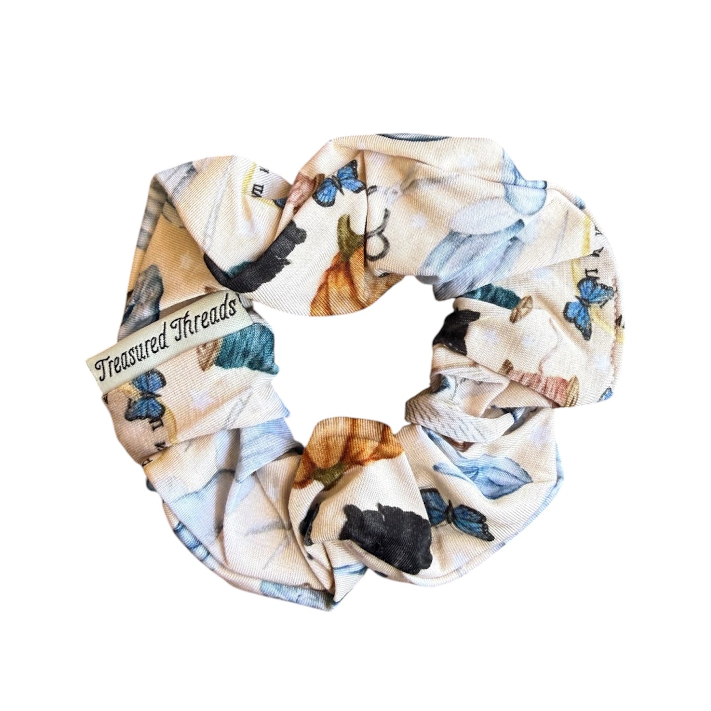 “Midnight Fairytale” Scrunchie