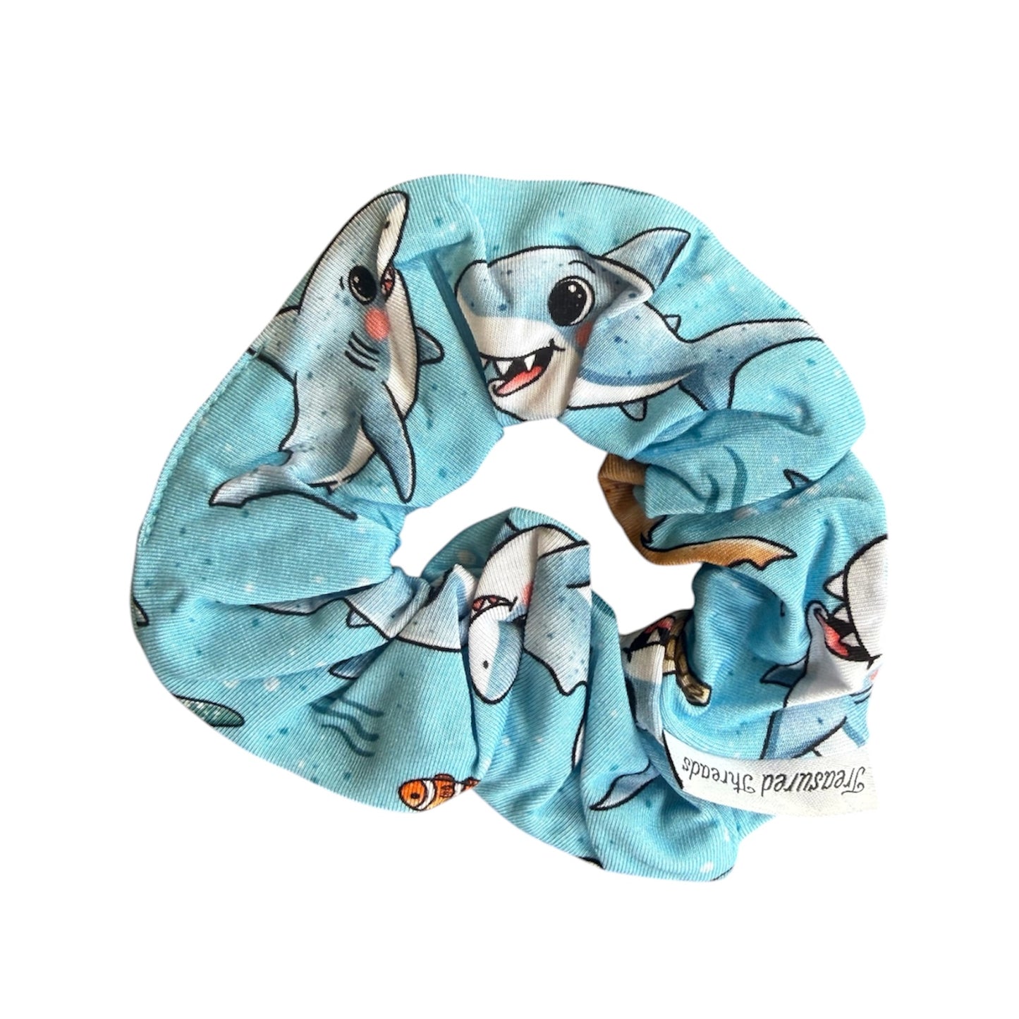 Chomp Crew Scrunchie