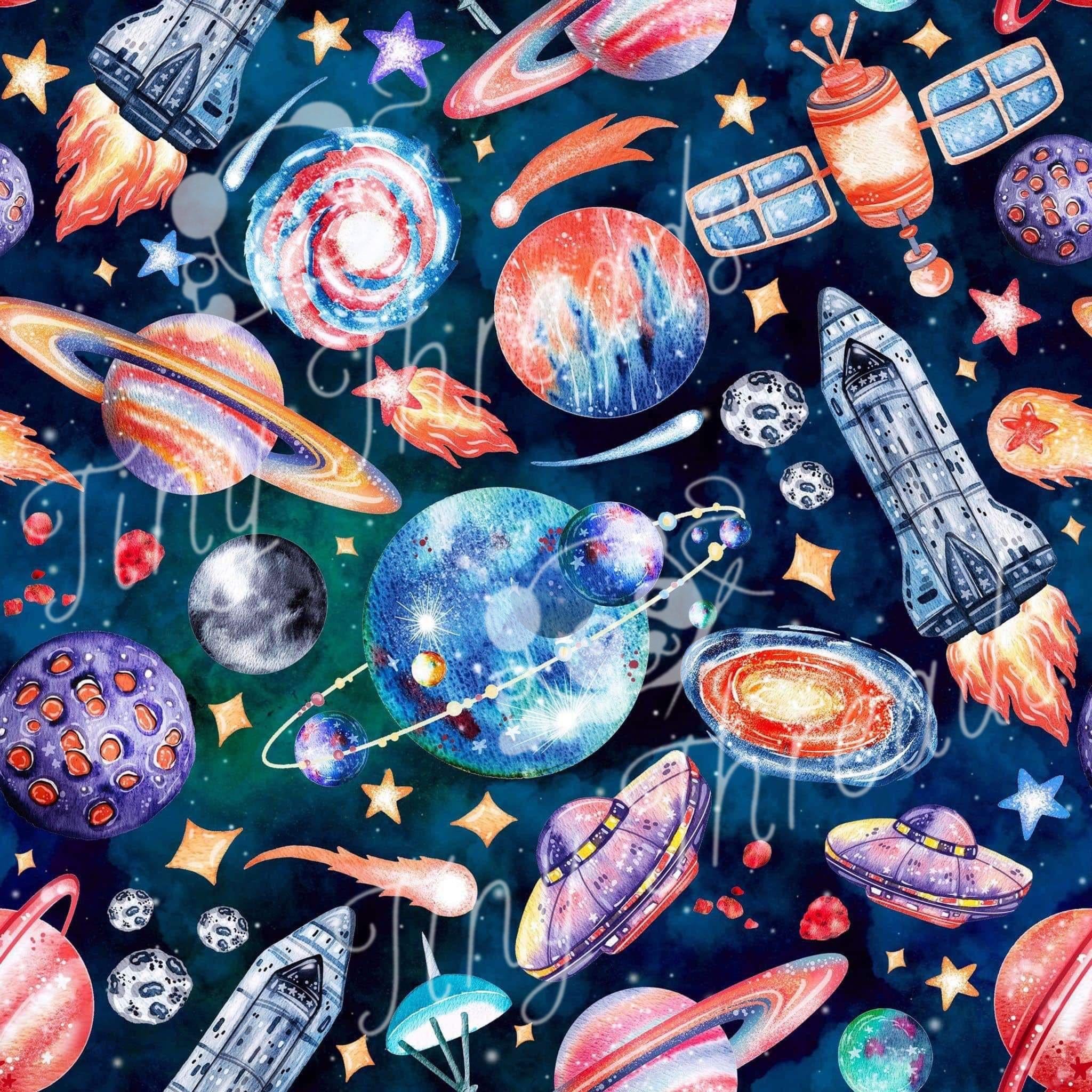 Spaced Threads Space – Treasured Threads