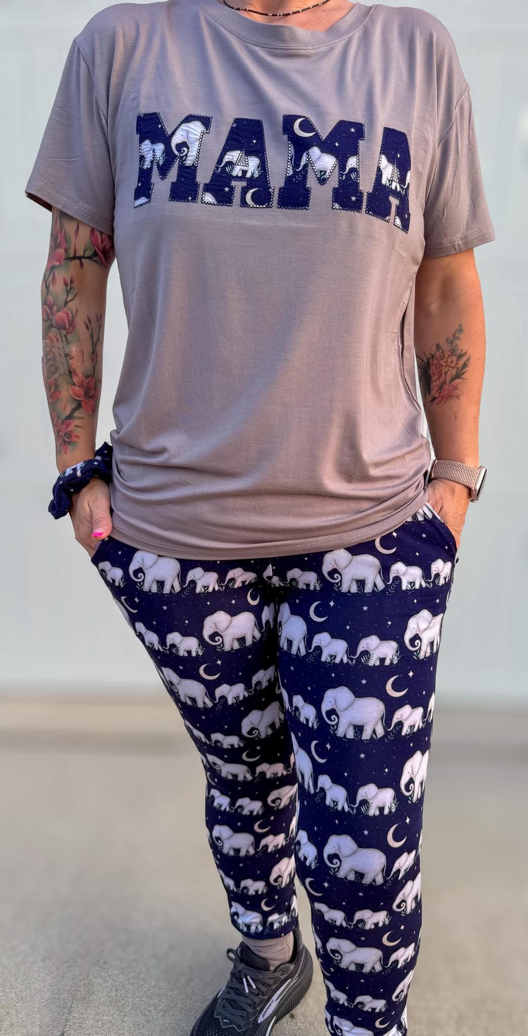 Elephants Woman’s Joggers