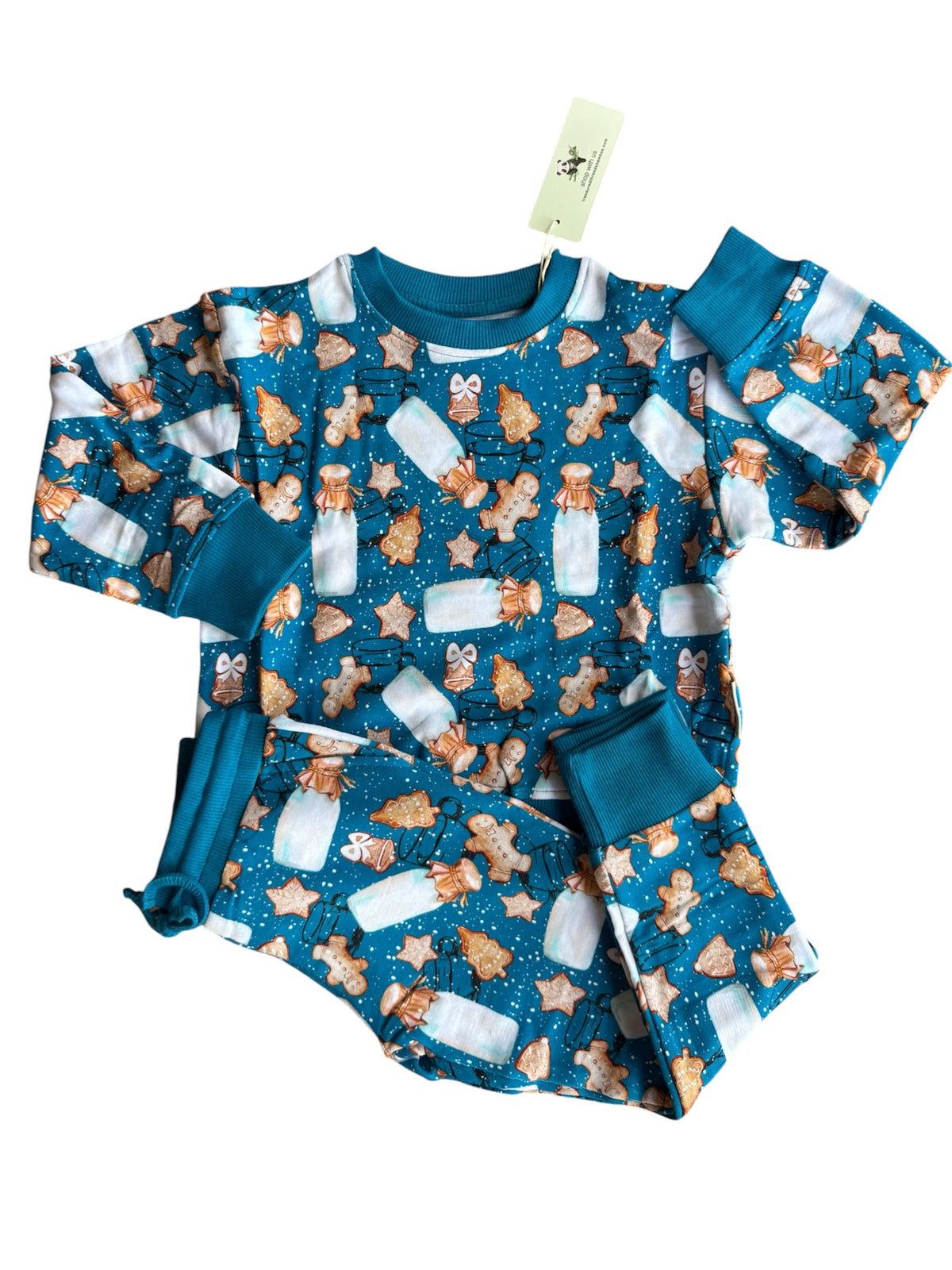 Milk and Cookies Jogger Set