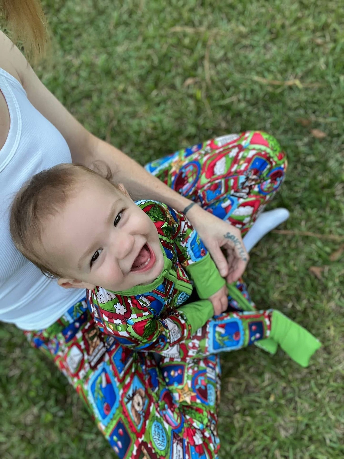 “Mean One” Zippy