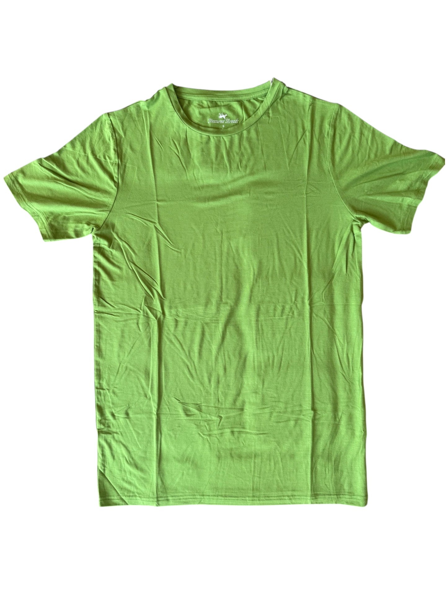 “Mean One” Mens Green Shirt