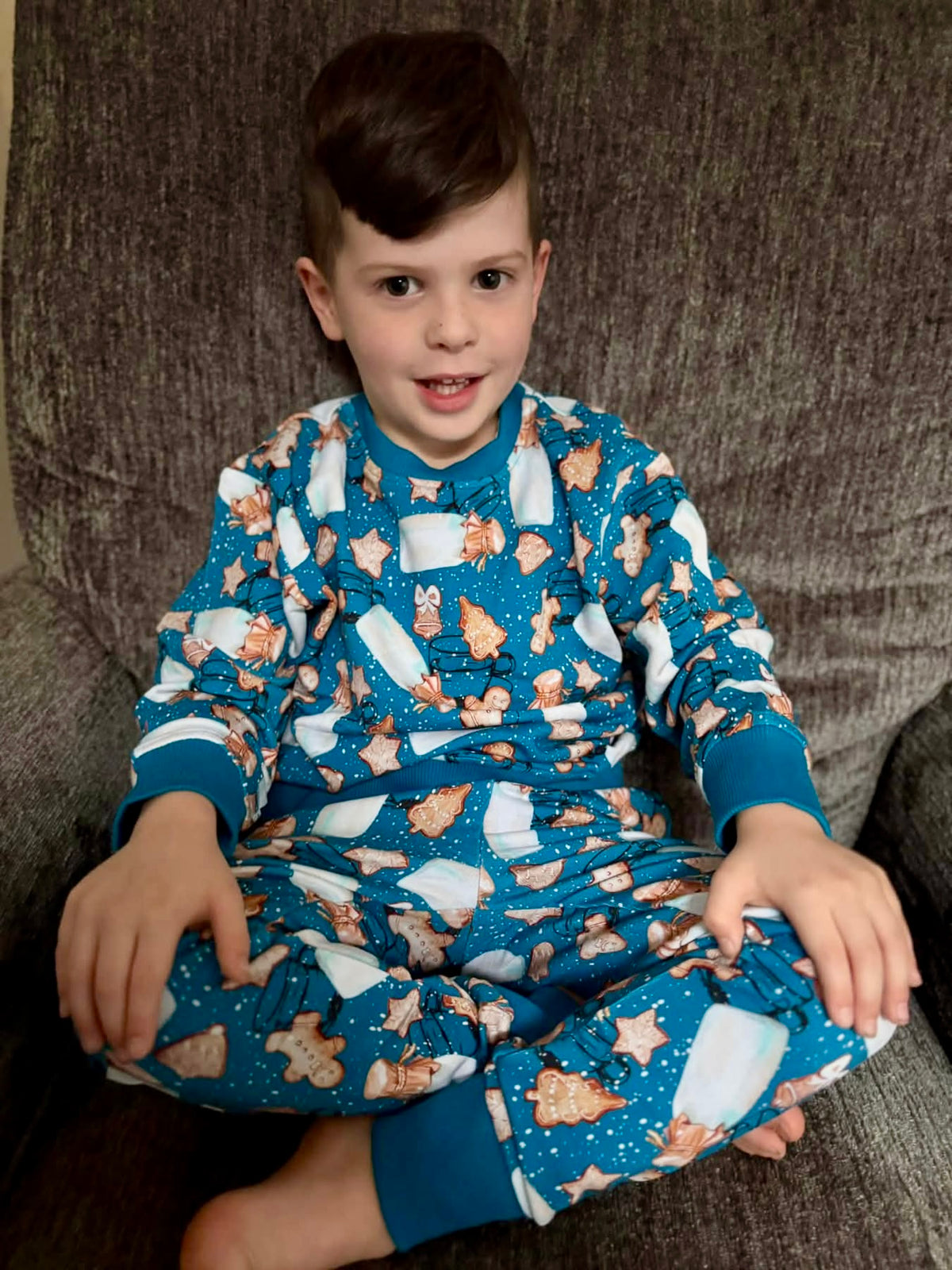Milk and Cookies Jogger Set