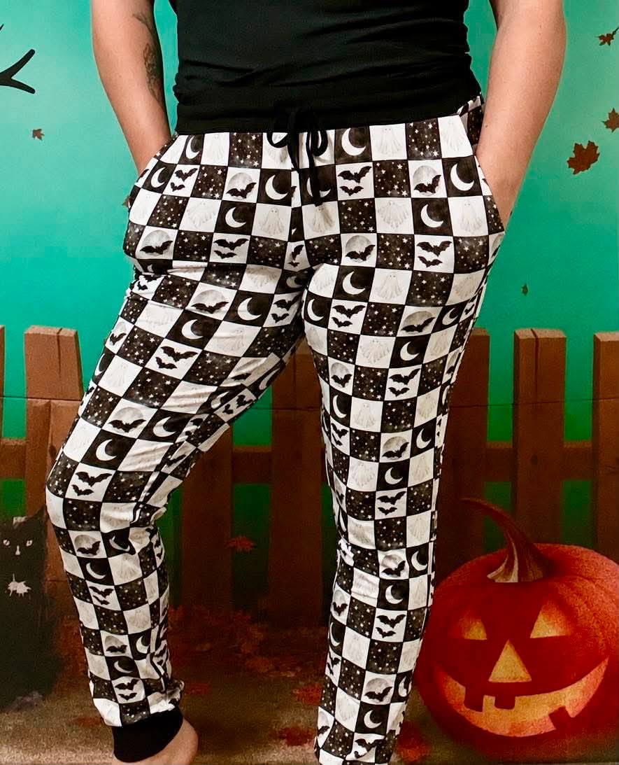 Spooky Starlight Woman’s Joggers