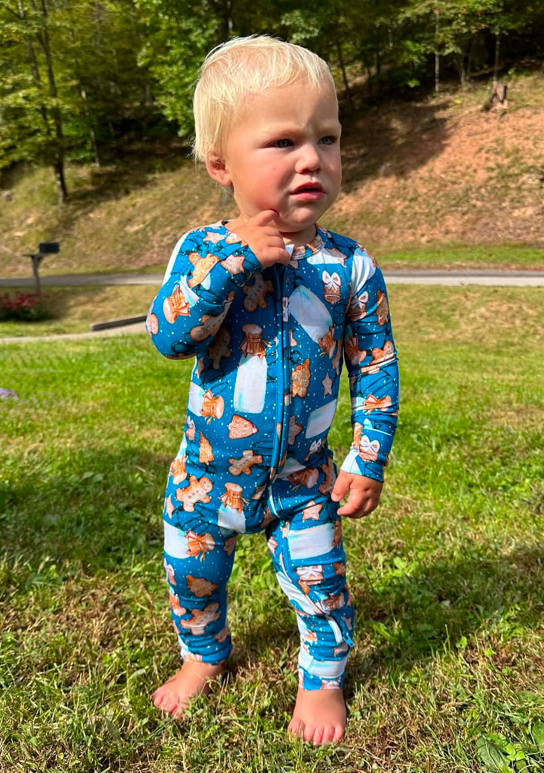 Milk and Cookies Zippy