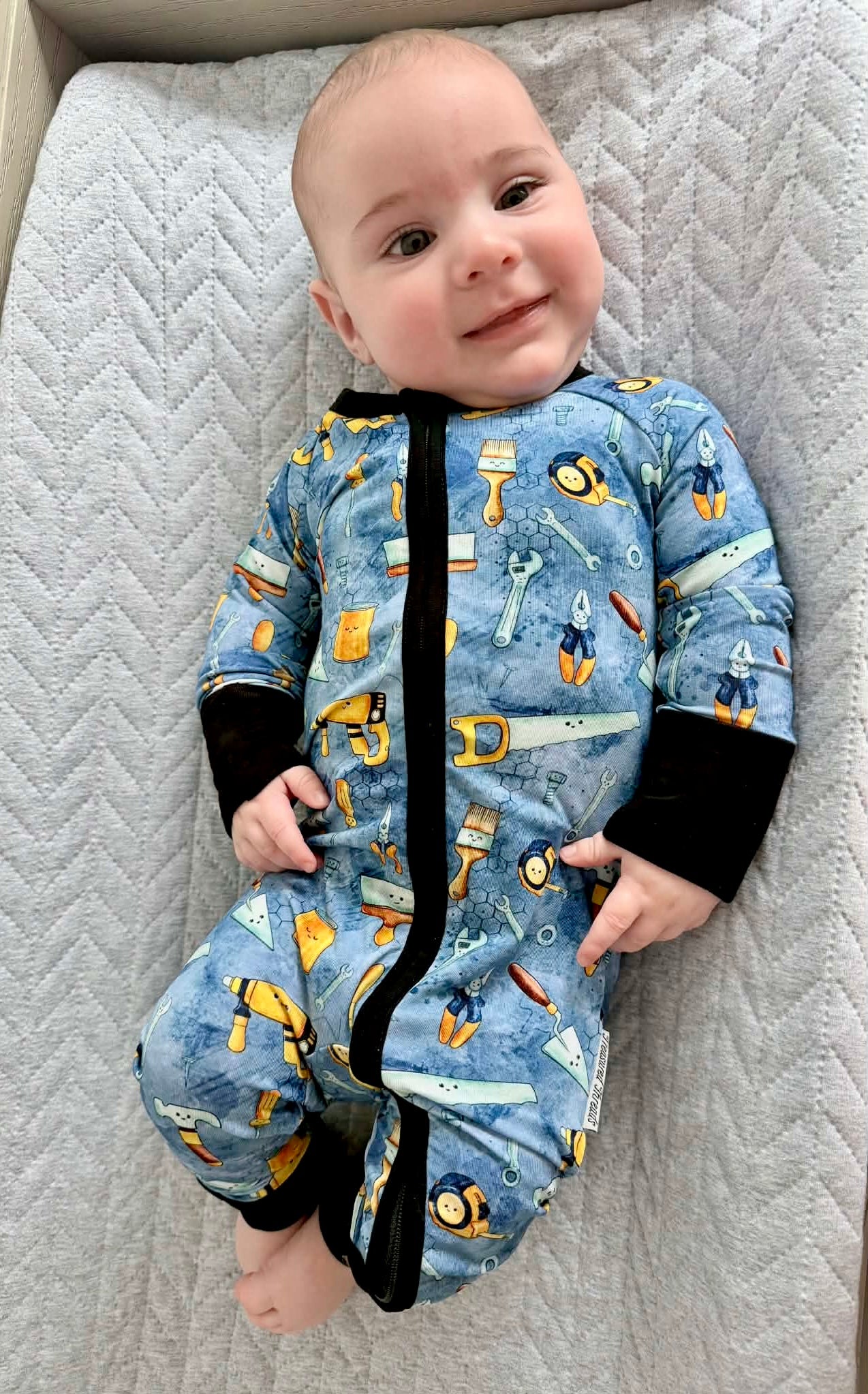 “Tools” Zippy