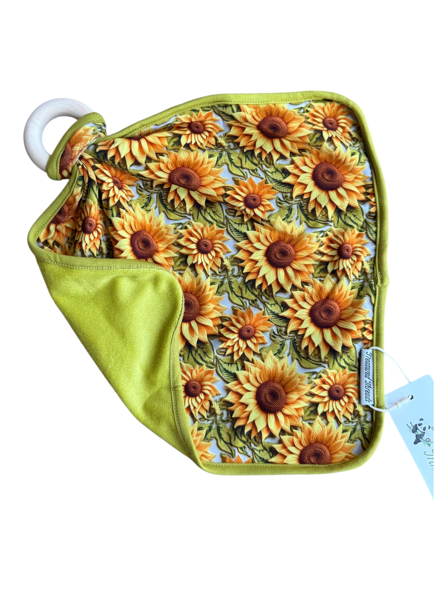 Sunflower Meadow Lovey