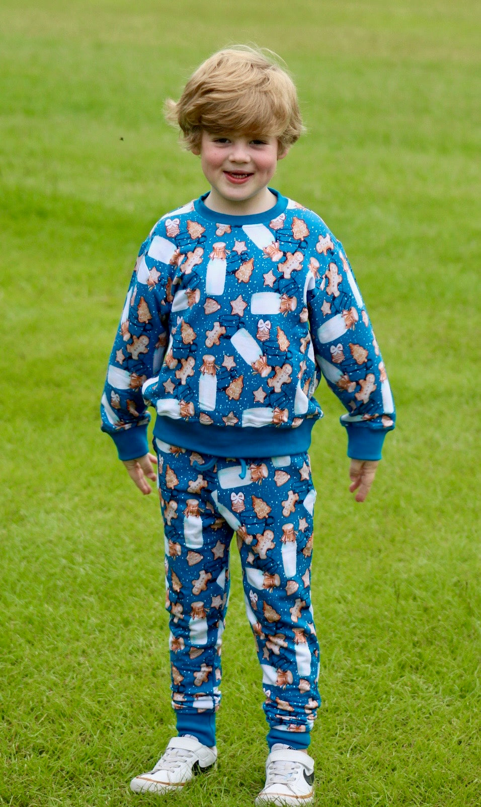 Milk and Cookies Jogger Set