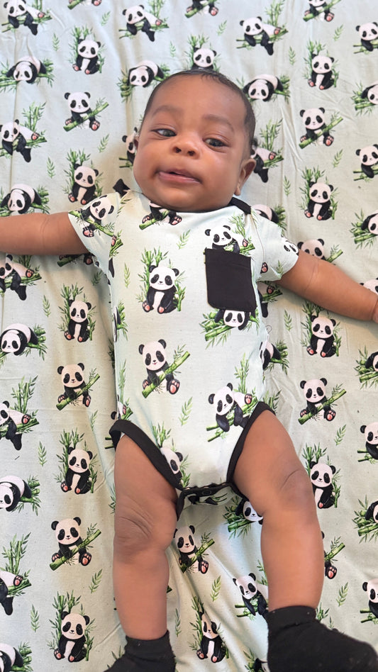 Treasured Pandas Bodysuit