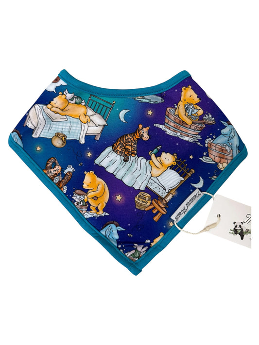 100 Akre Dreams Drool Bib