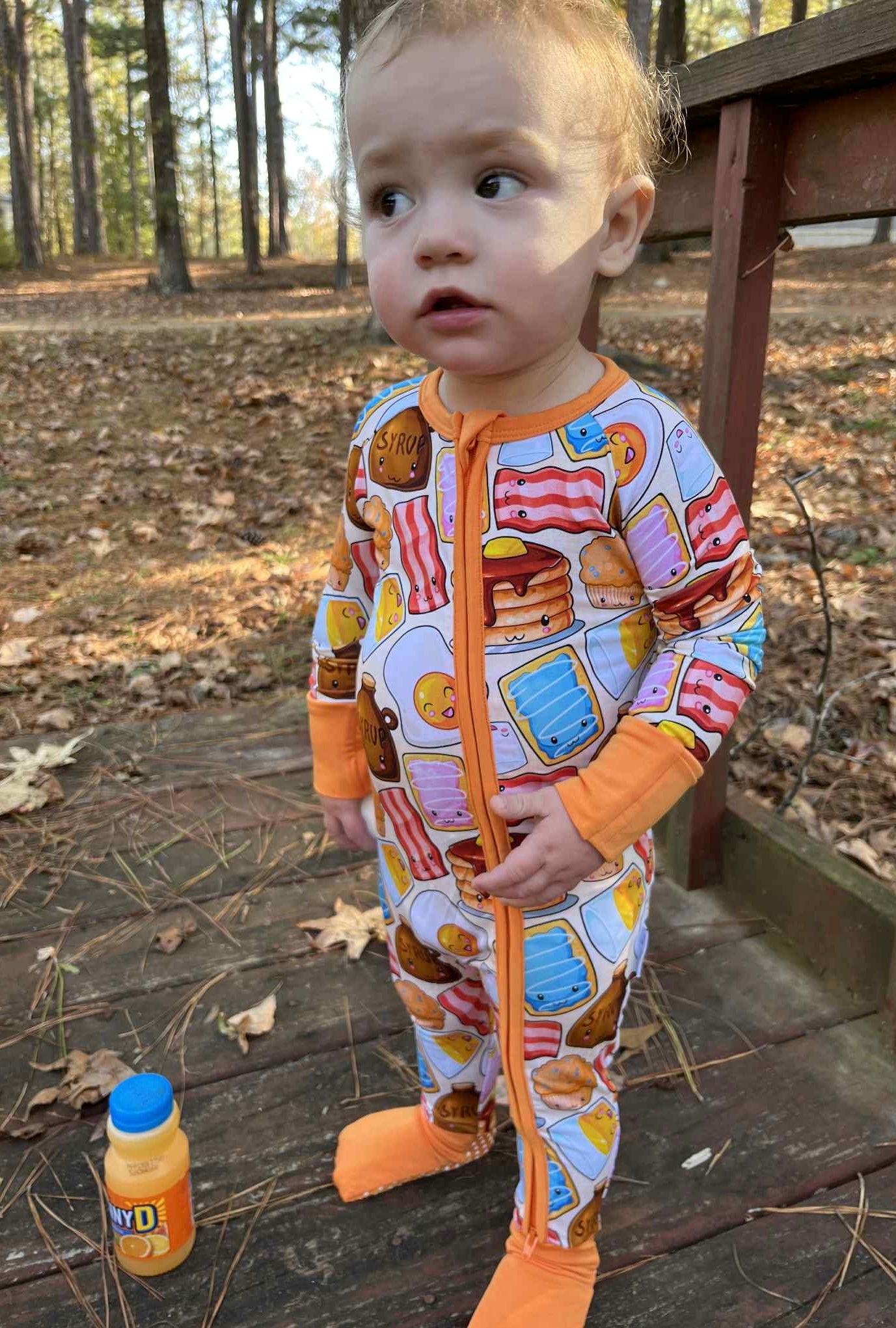 “Breakfast” Zippy