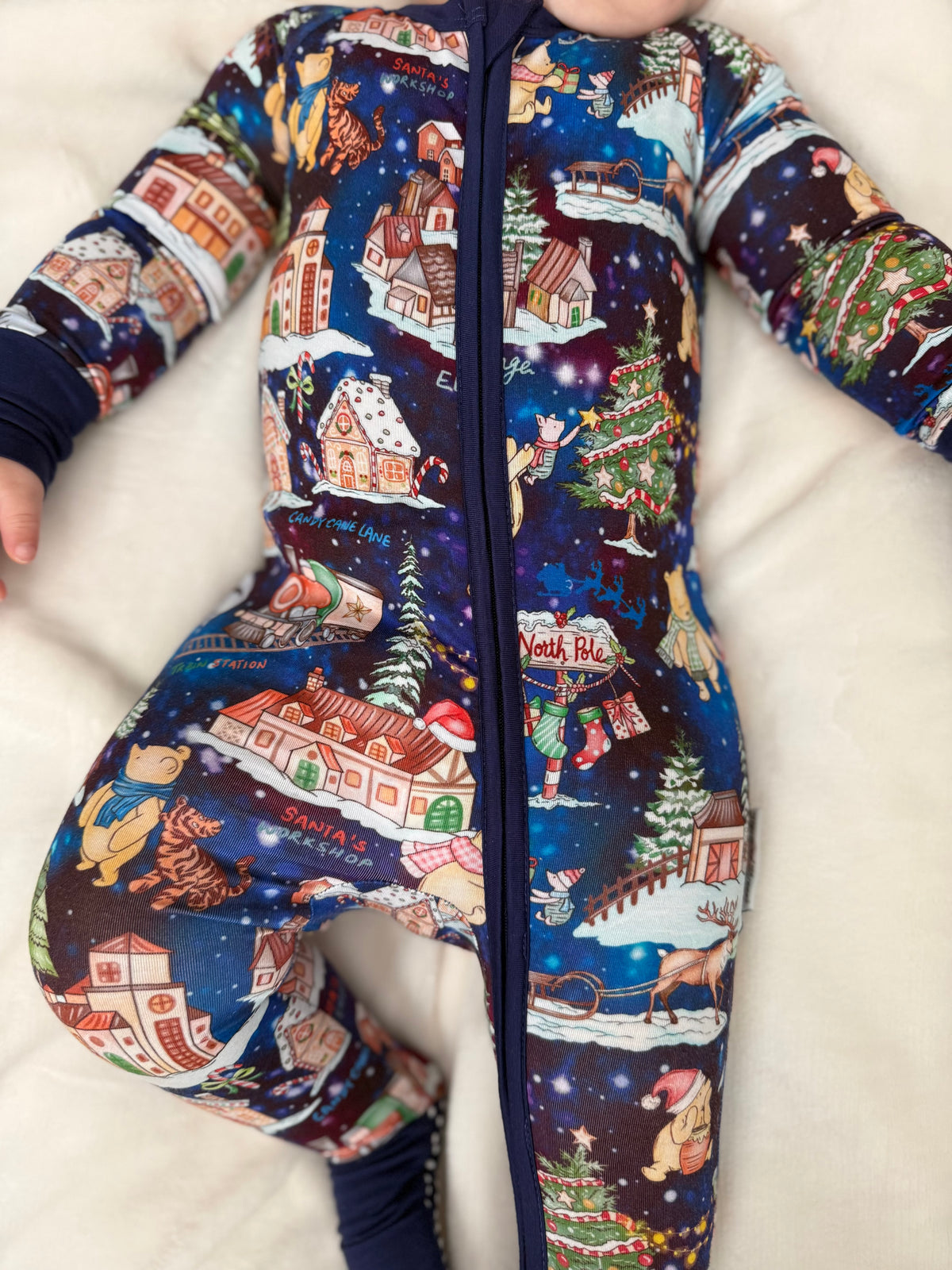 North Pole Magic Zippy