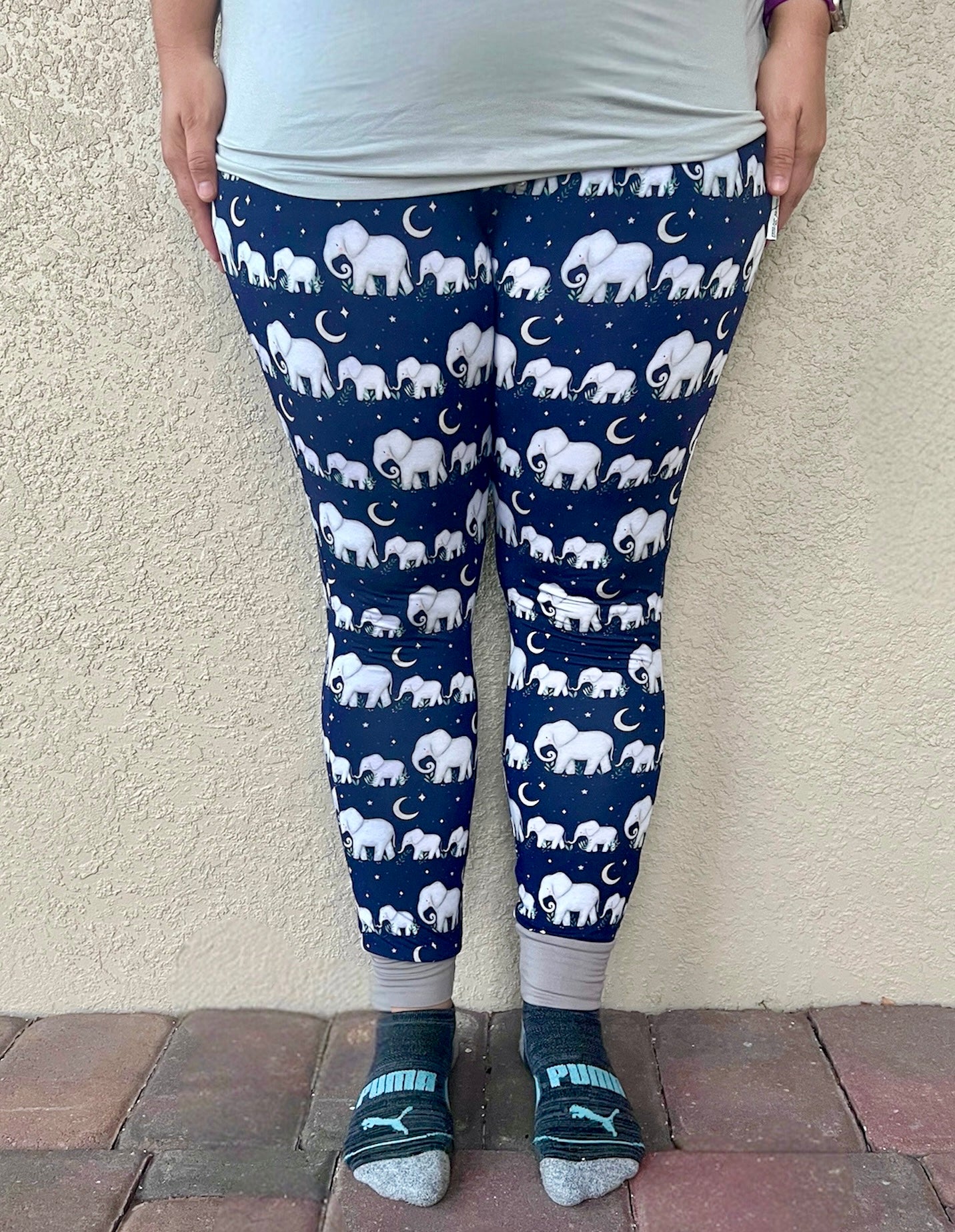 Elephants Woman’s Joggers