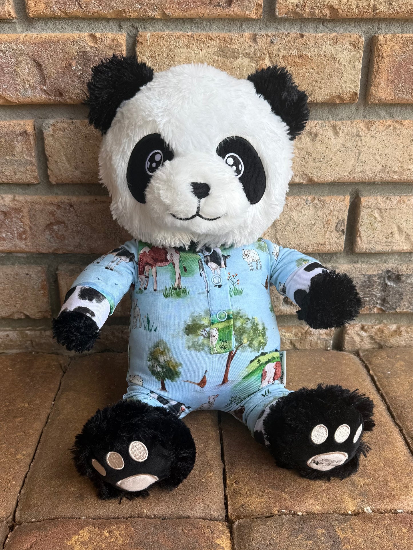 Panda Bear Plush