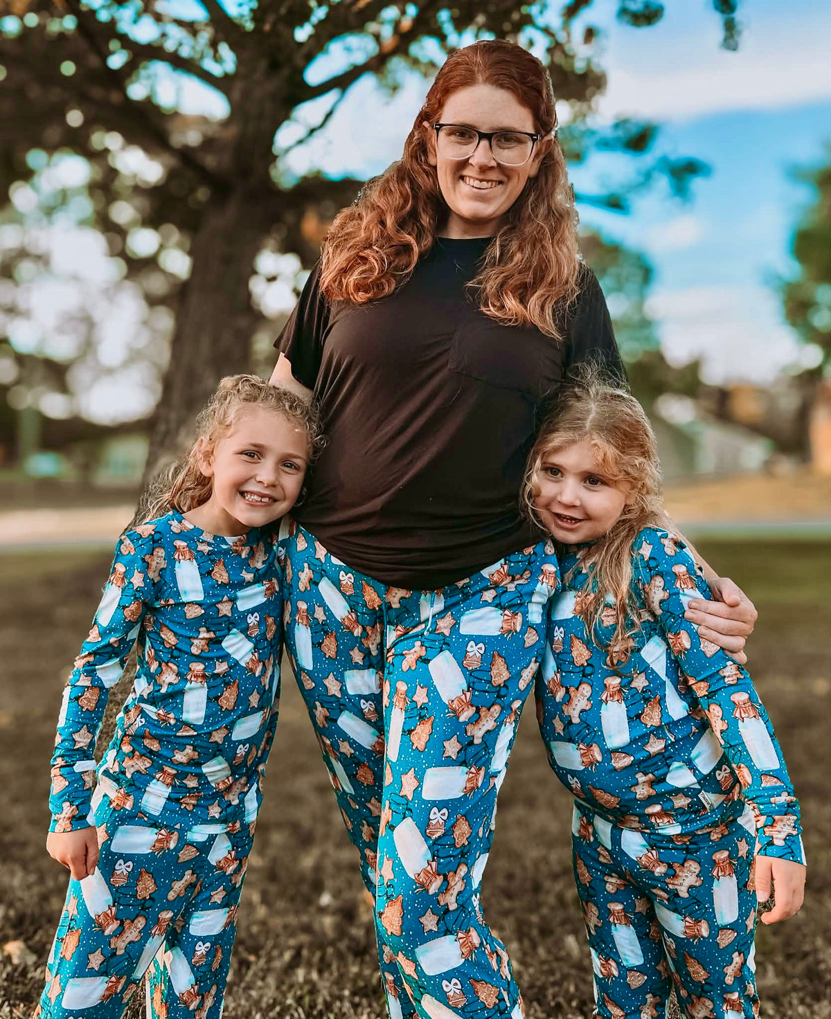 Milk and Cookies Woman’s Joggers