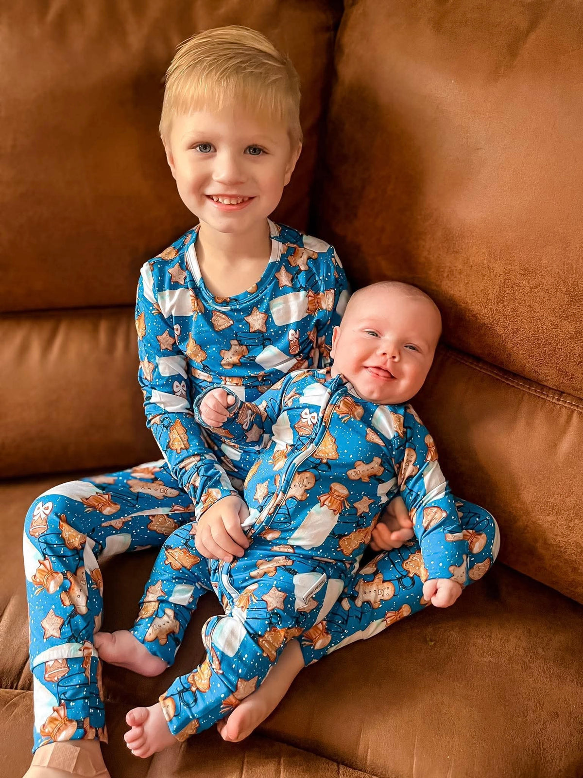 Milk and Cookies Zippy