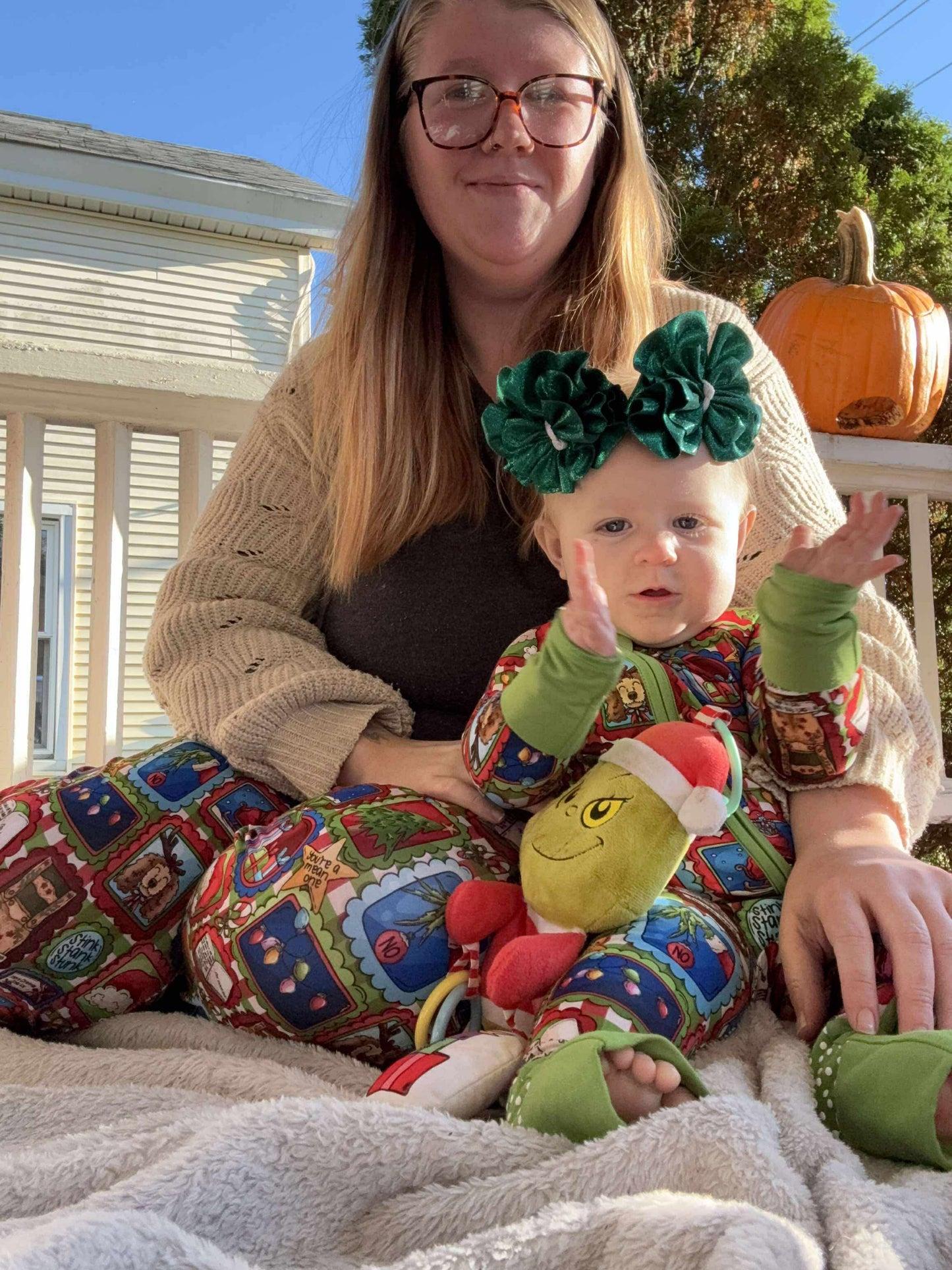 “Mean One” Woman’s Joggers