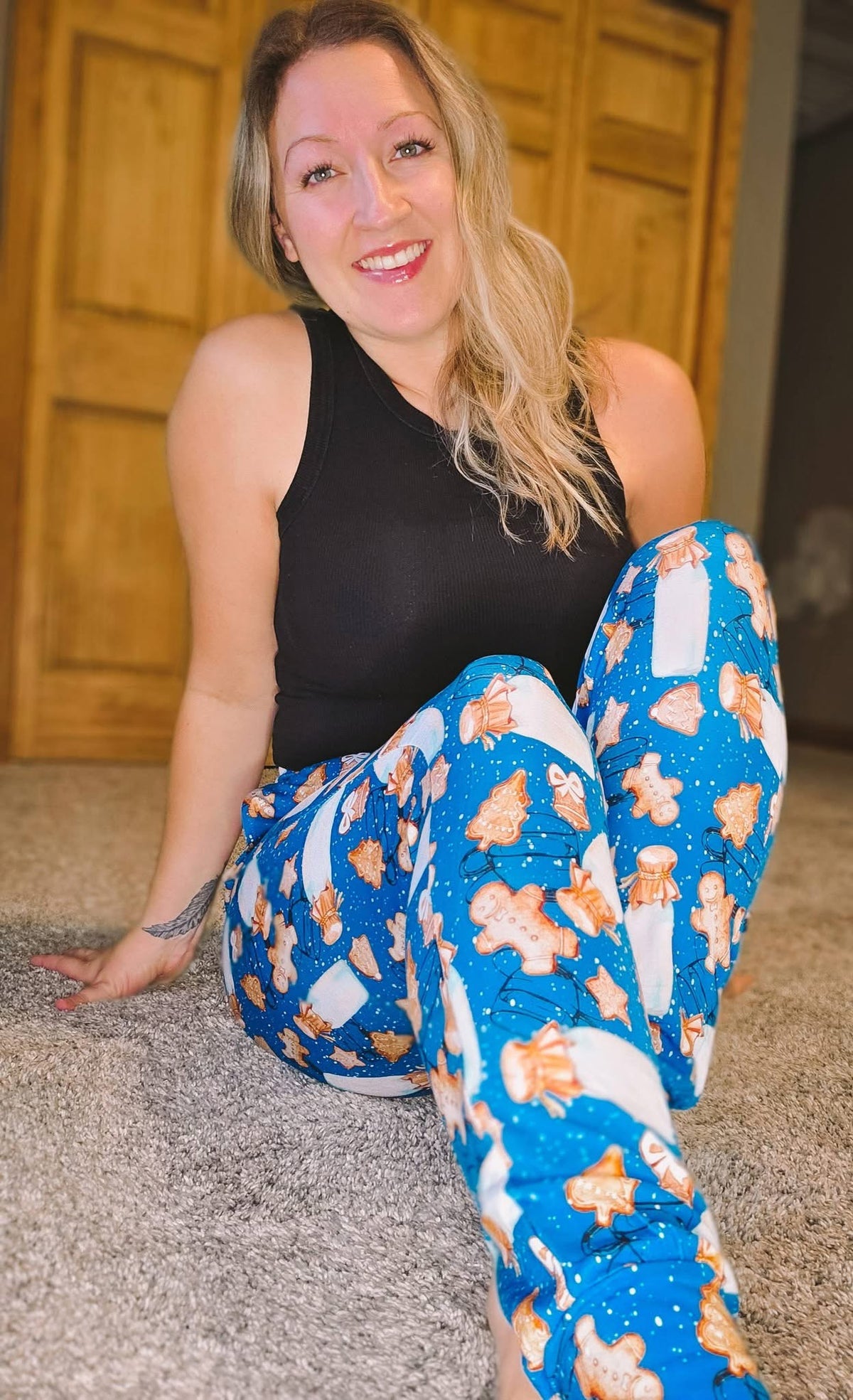 Milk and Cookies Woman’s Joggers