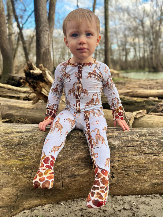 “You Bet Giraffe I’m Cute” Zippy