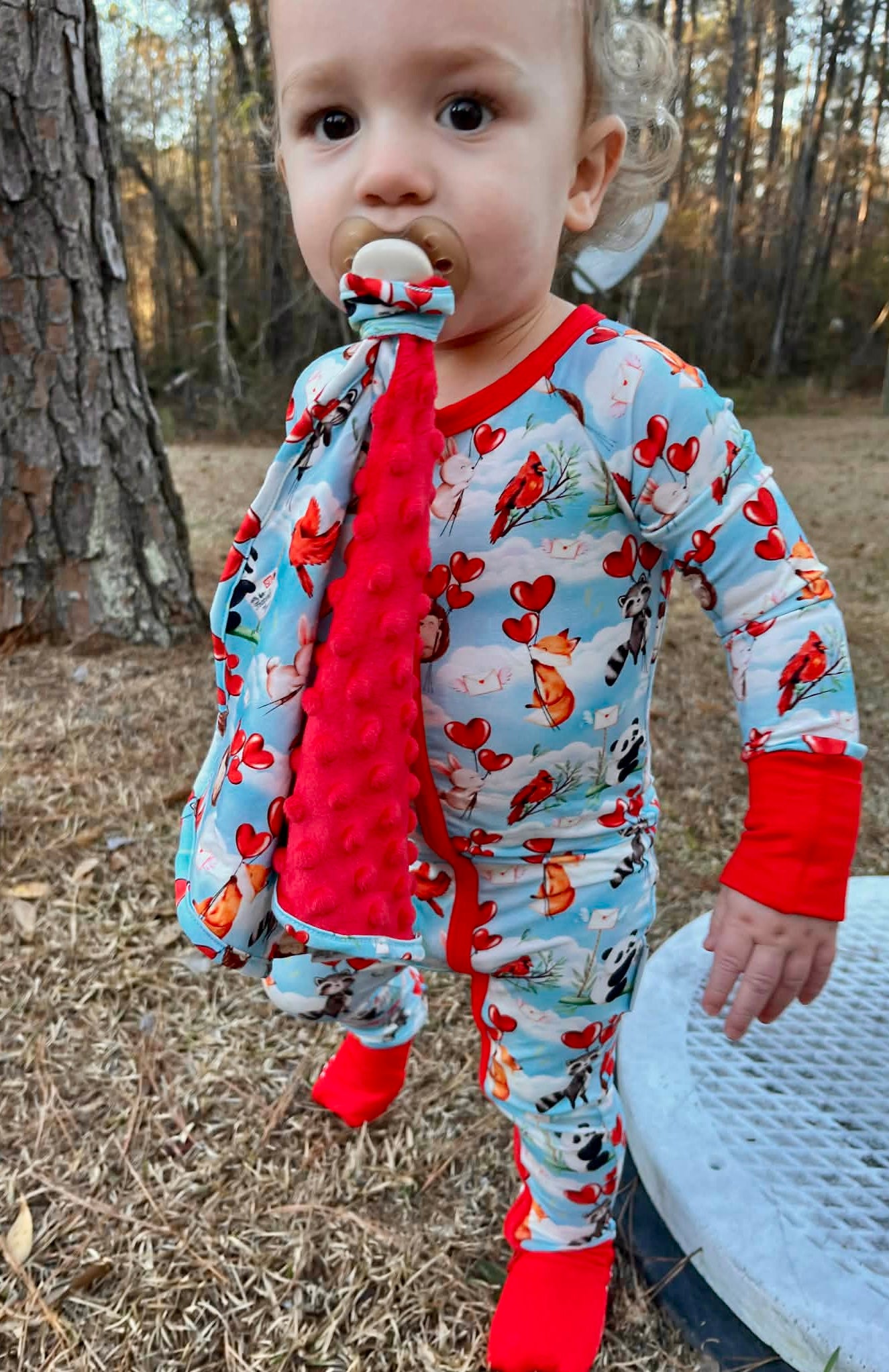 “Love takes flight” Lovey