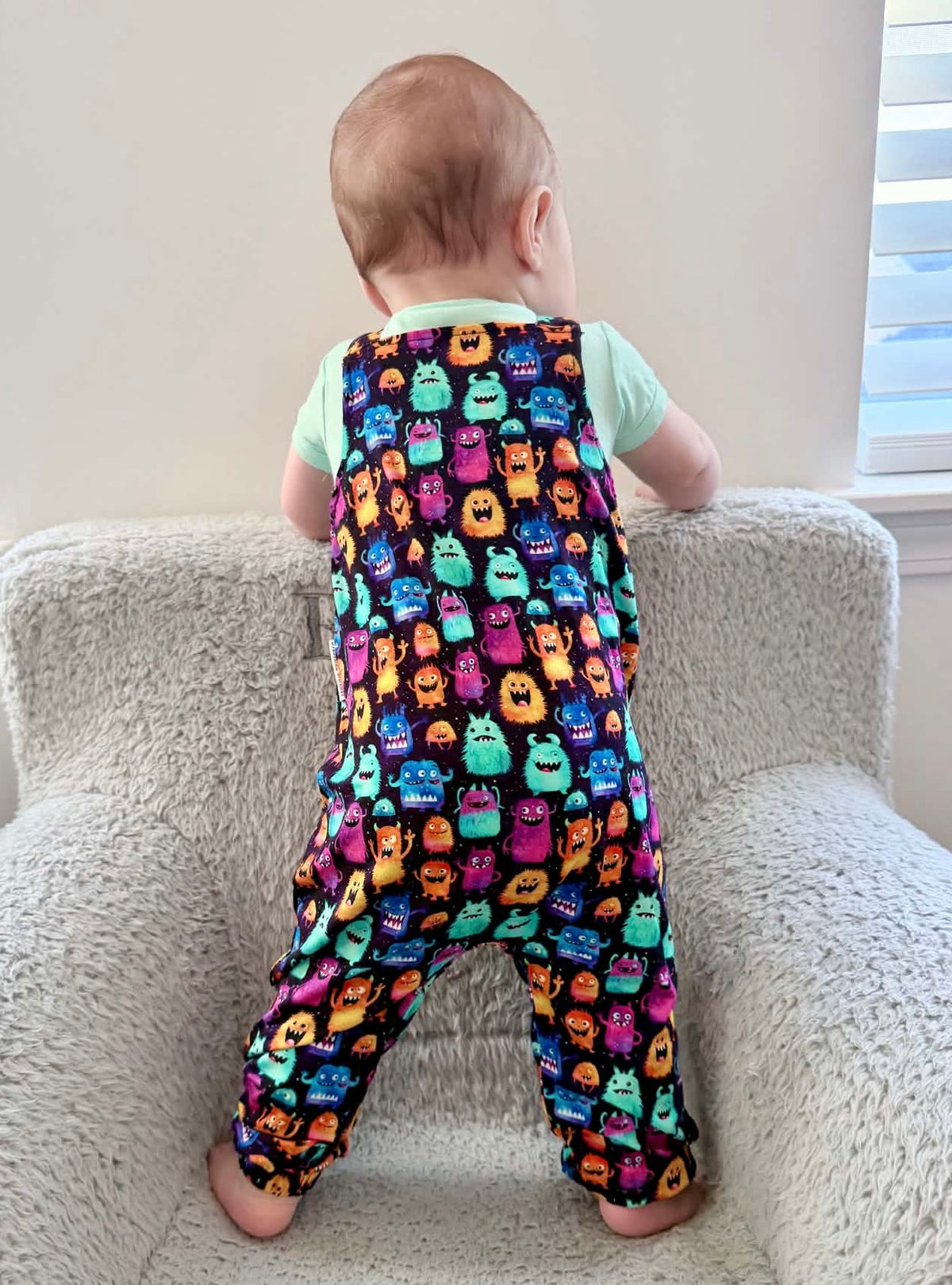 Monster Mash (overalls only)