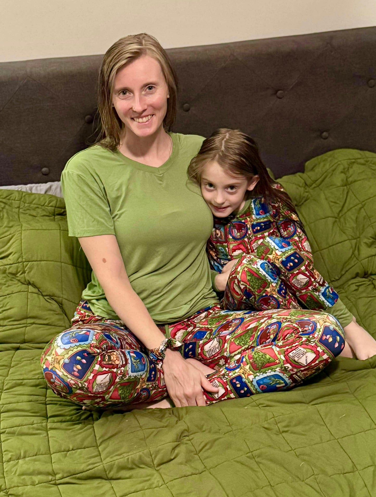 “Mean One” Woman’s Joggers