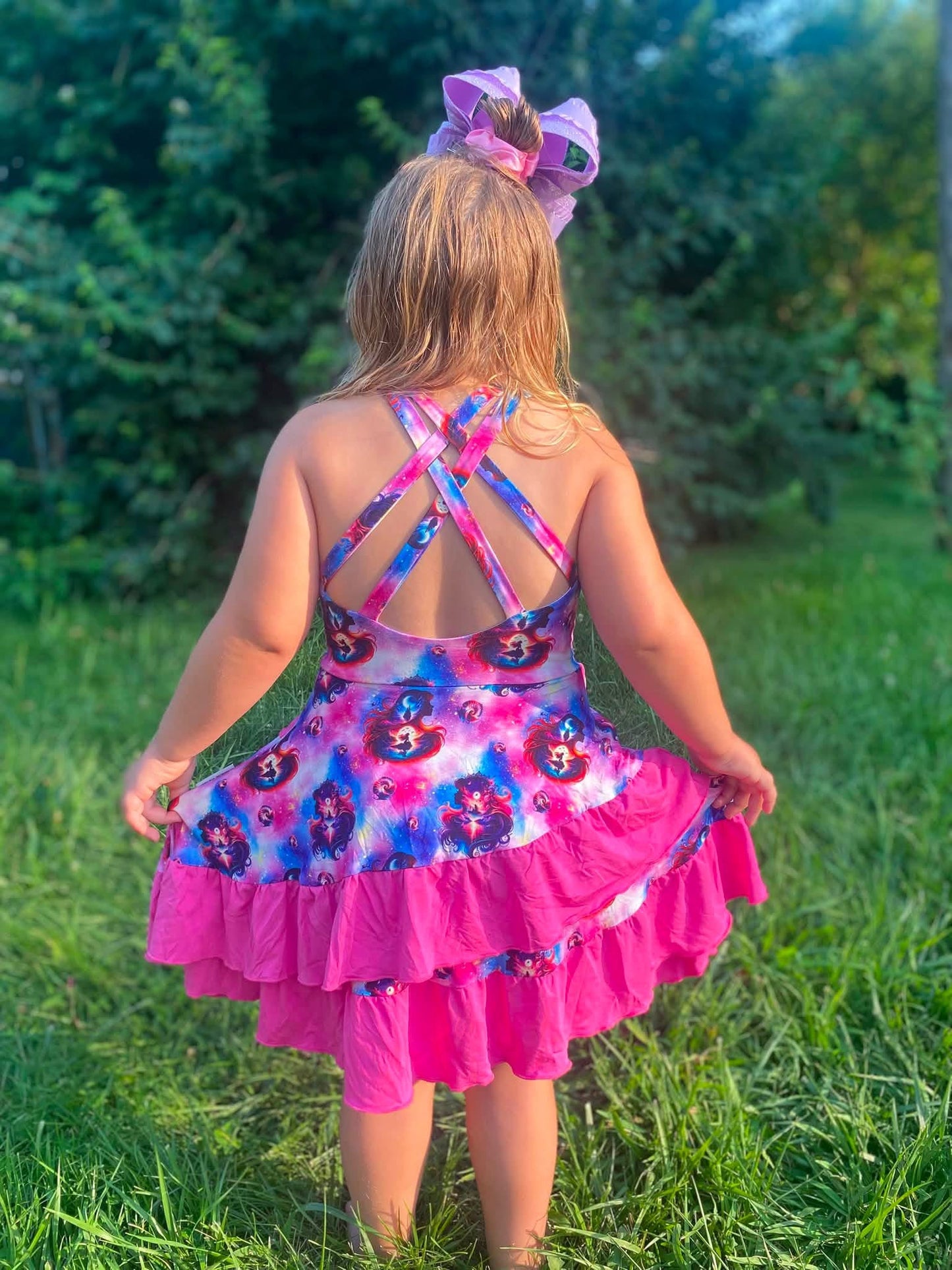 Mermaid Wishes Twirl