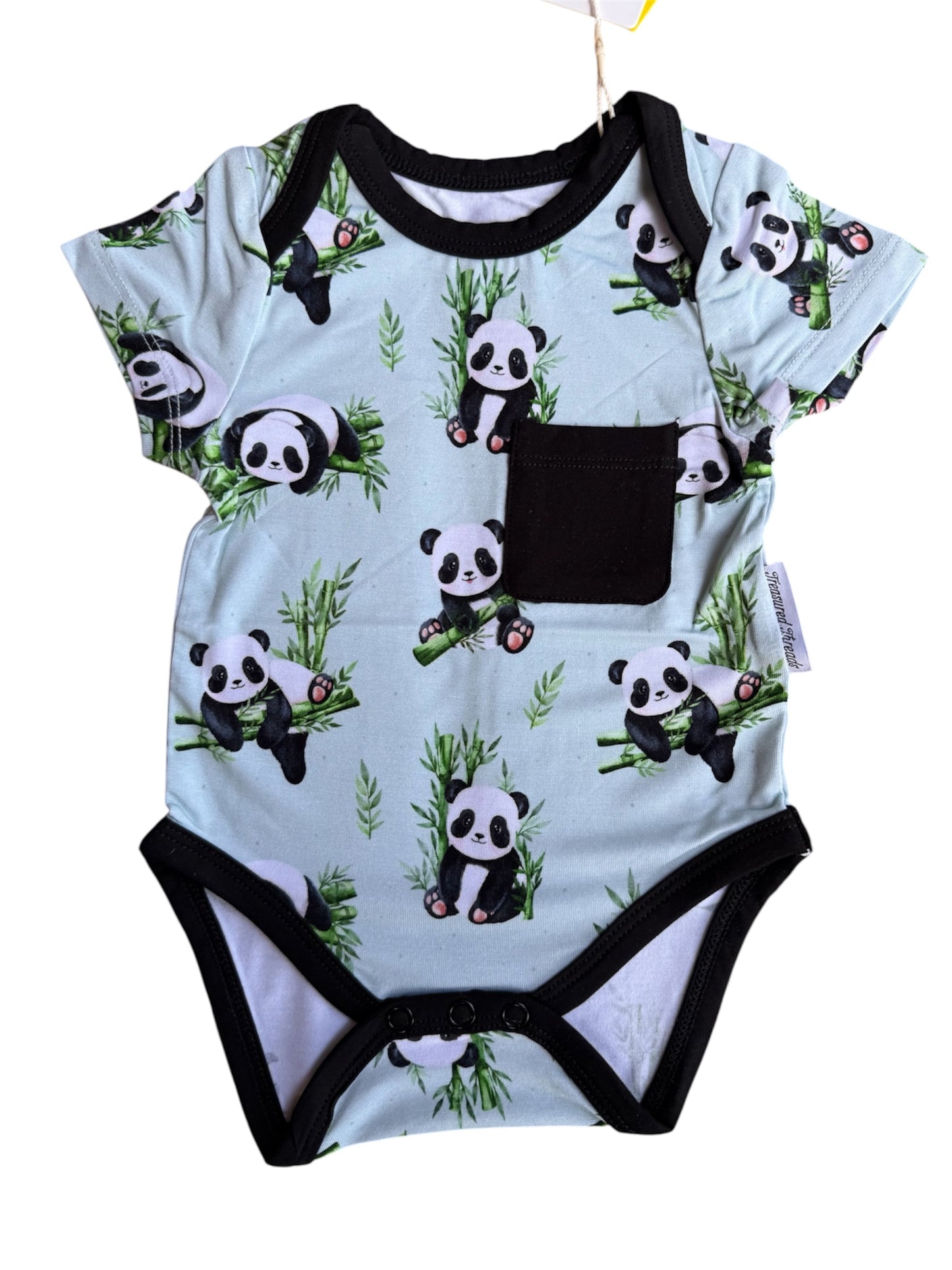 Treasured Pandas Bodysuit