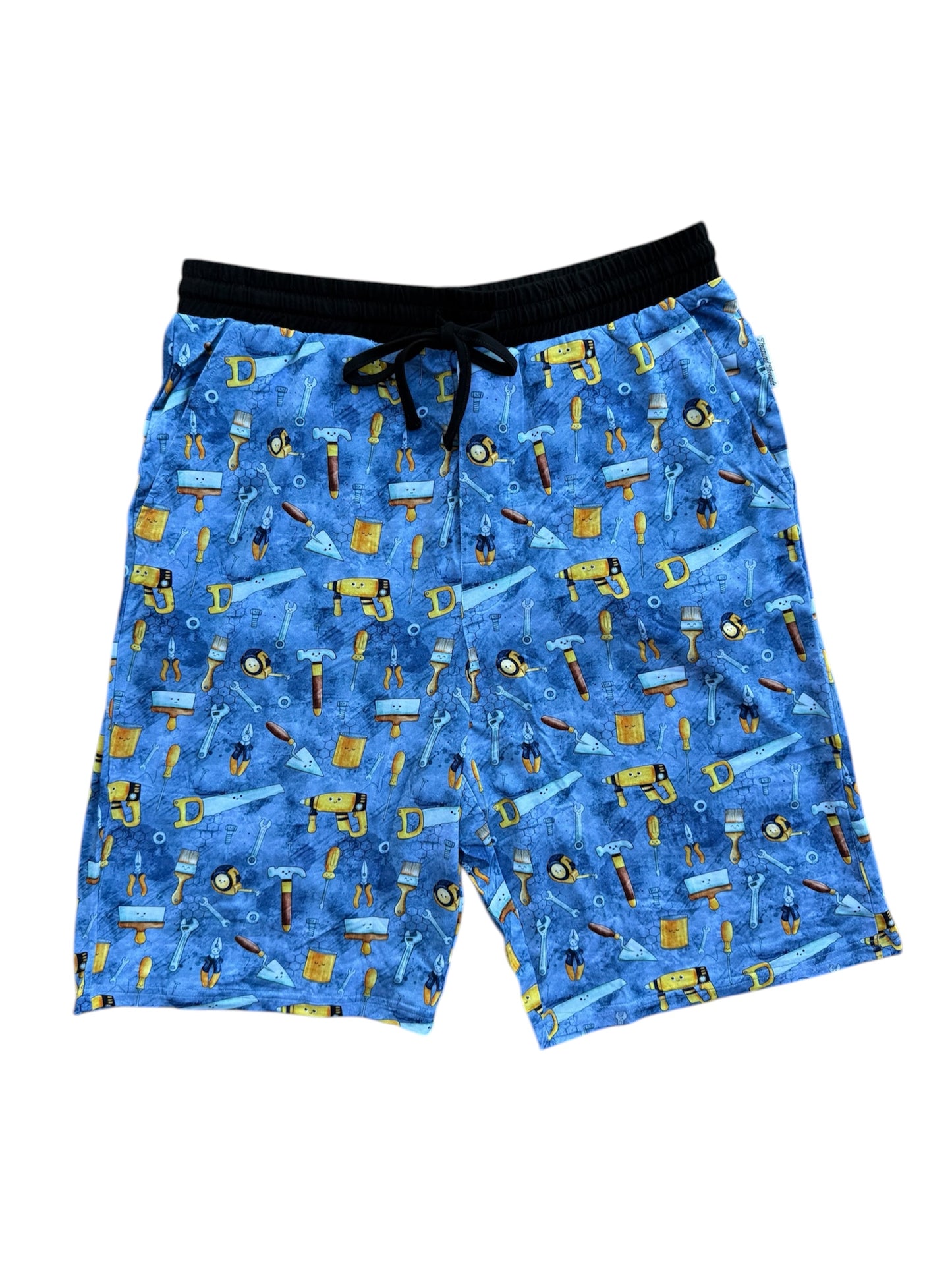 “Tools” Men’s Shorts
