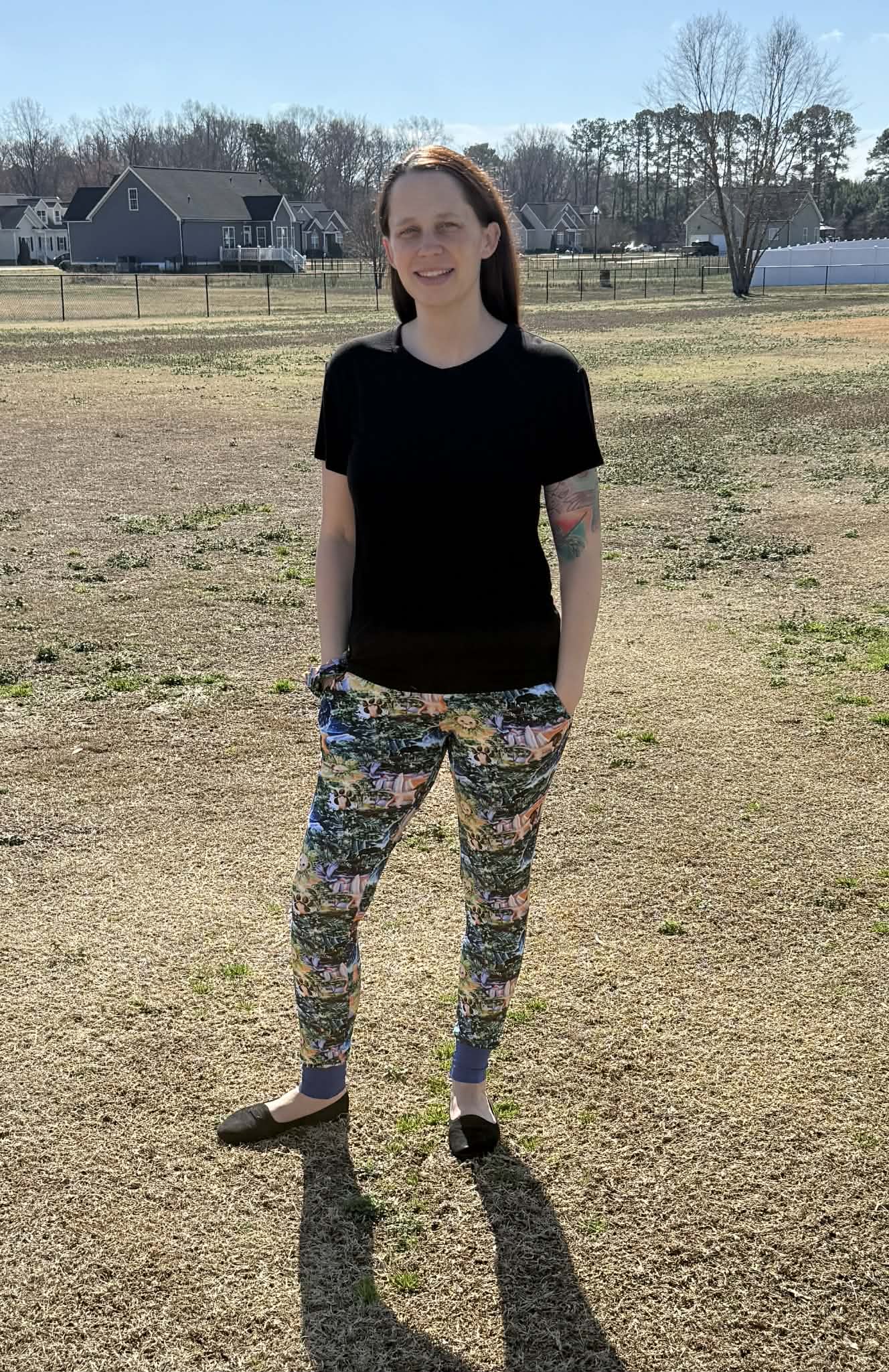 “King of the Pride” Woman’s Joggers
