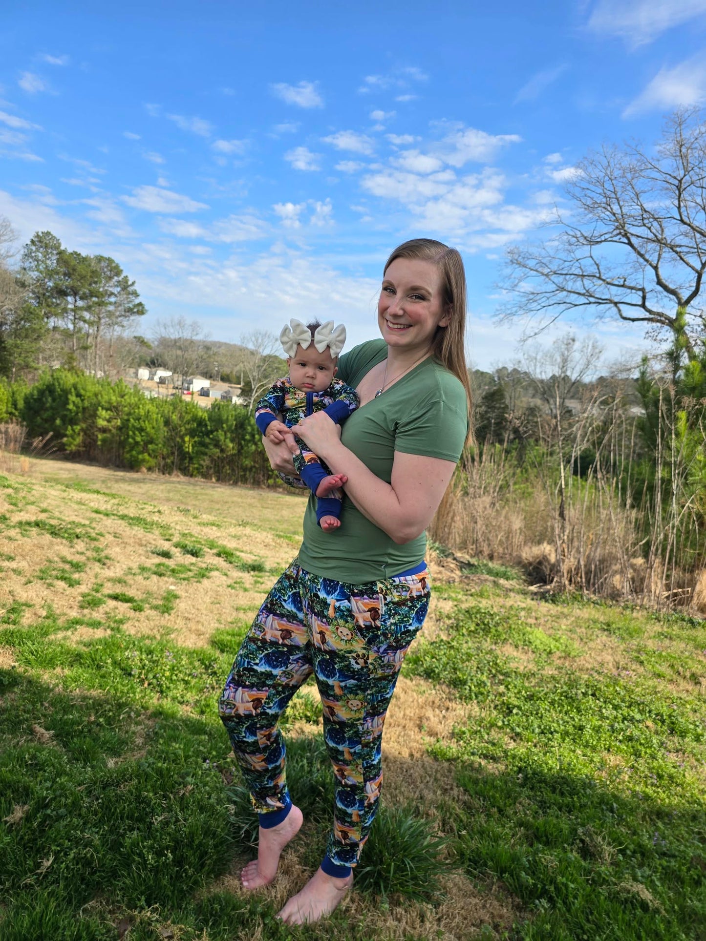 “King of the Pride” Woman’s Joggers
