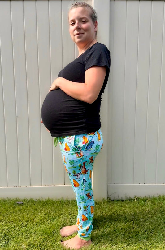 Pooh’s Path of Positivity Woman’s Joggers
