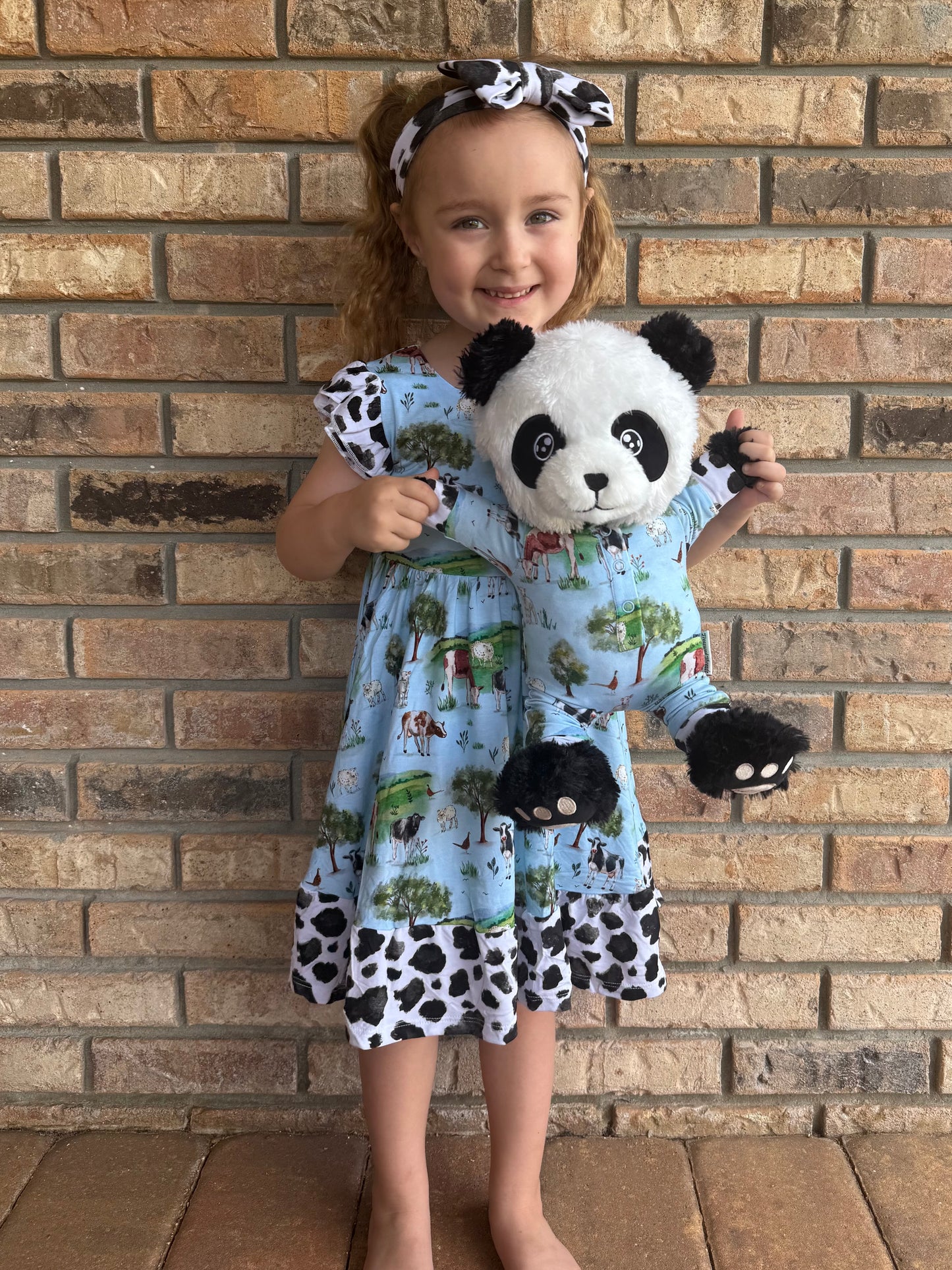 Panda Bear Plush