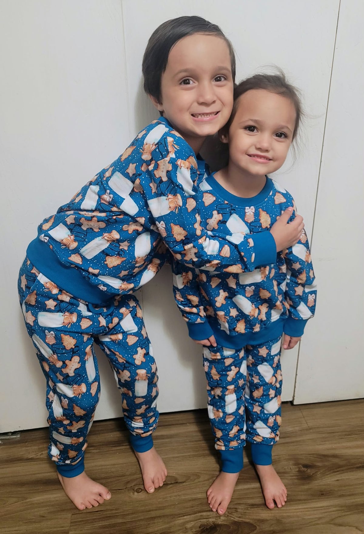 Milk and Cookies Jogger Set