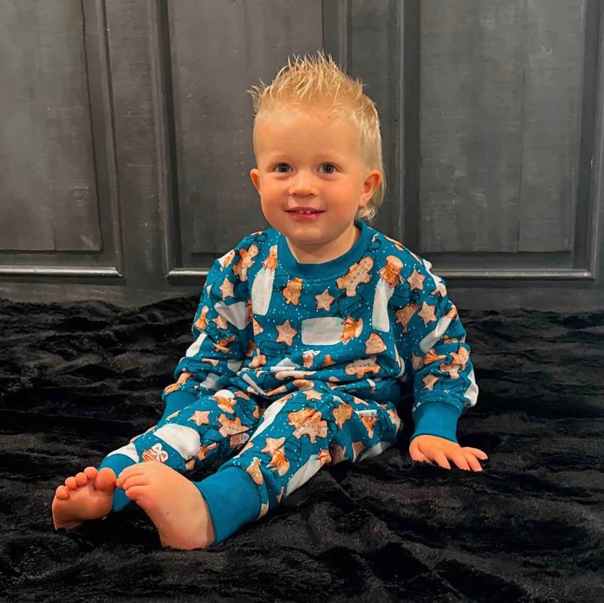 Milk and Cookies Jogger Set