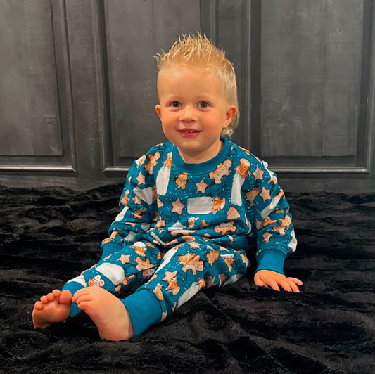 Milk and Cookies Jogger Set
