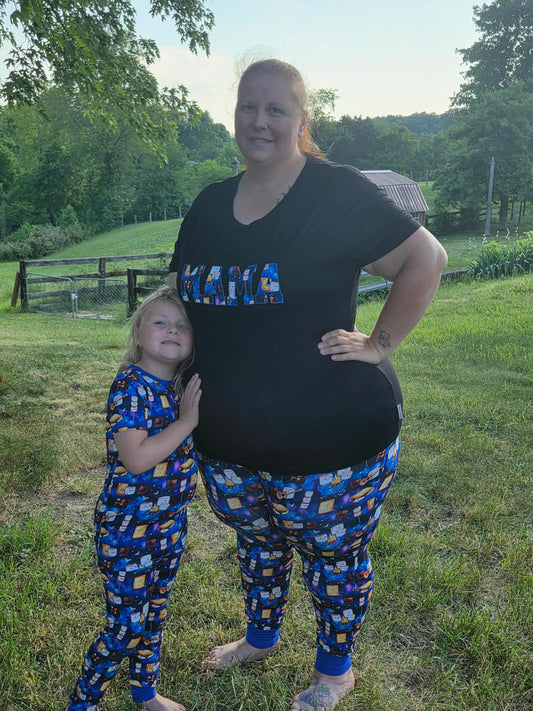 “S’more Summer Nights” Woman’s Joggers