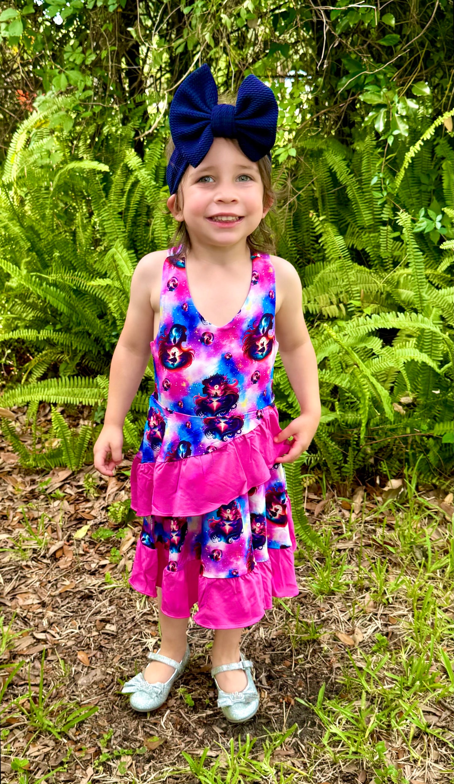 Mermaid Wishes Twirl