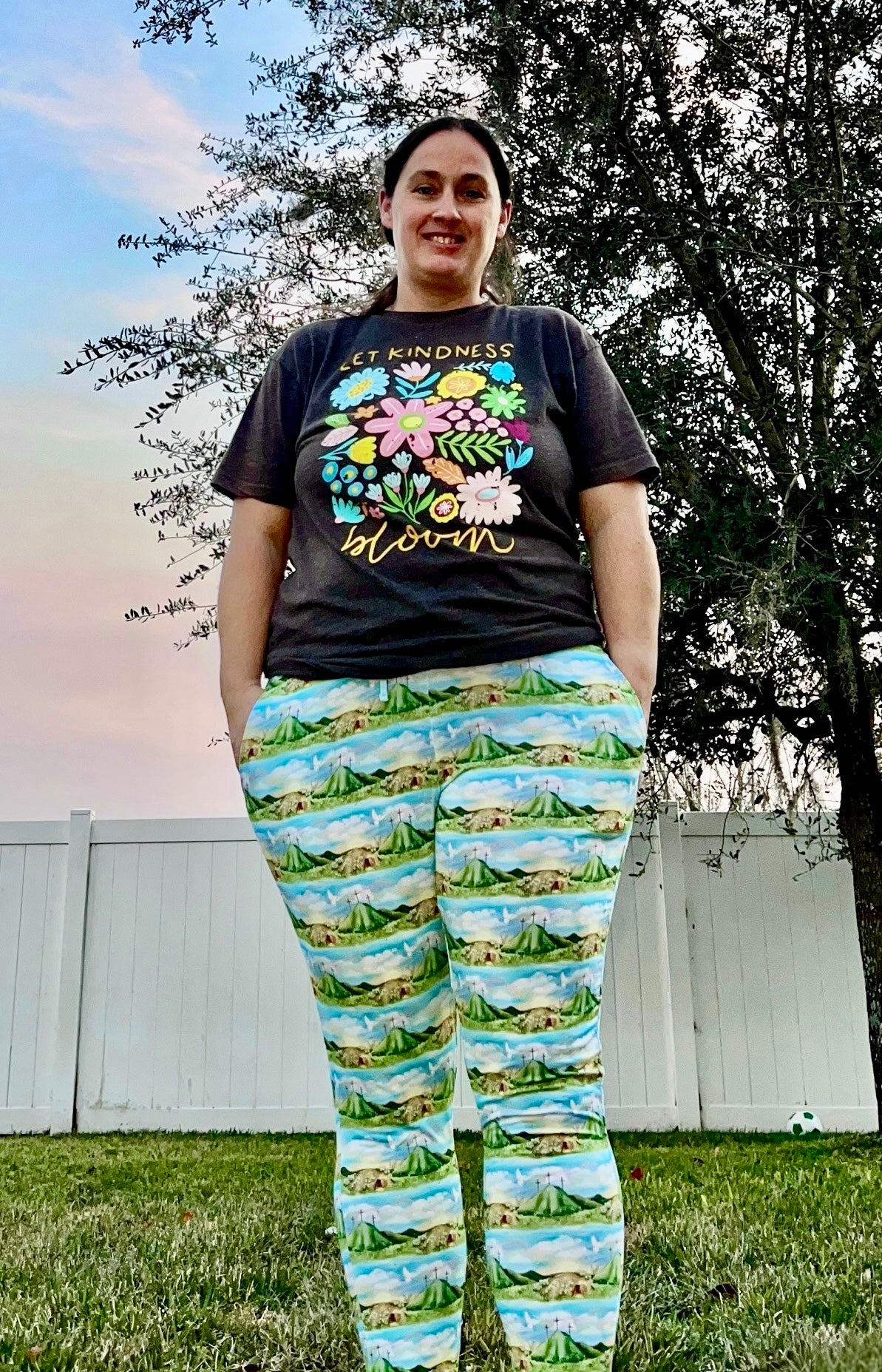 “Risen Above” Woman’s Joggers