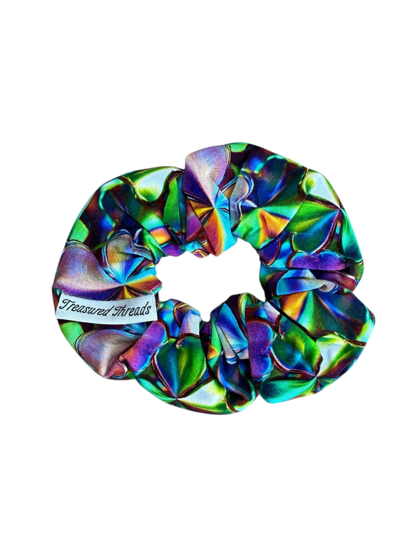 “Bursting With Luck” Scrunchie